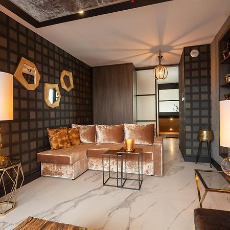 Art Penthouse With Jacuzzi - Krakow Center Apartment Exterior photo