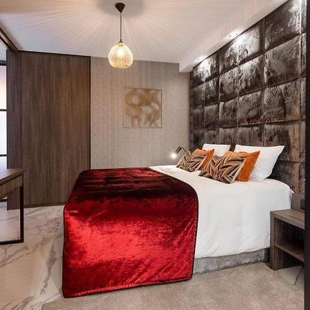 Art Penthouse With Jacuzzi - Krakow Center Apartment Exterior photo
