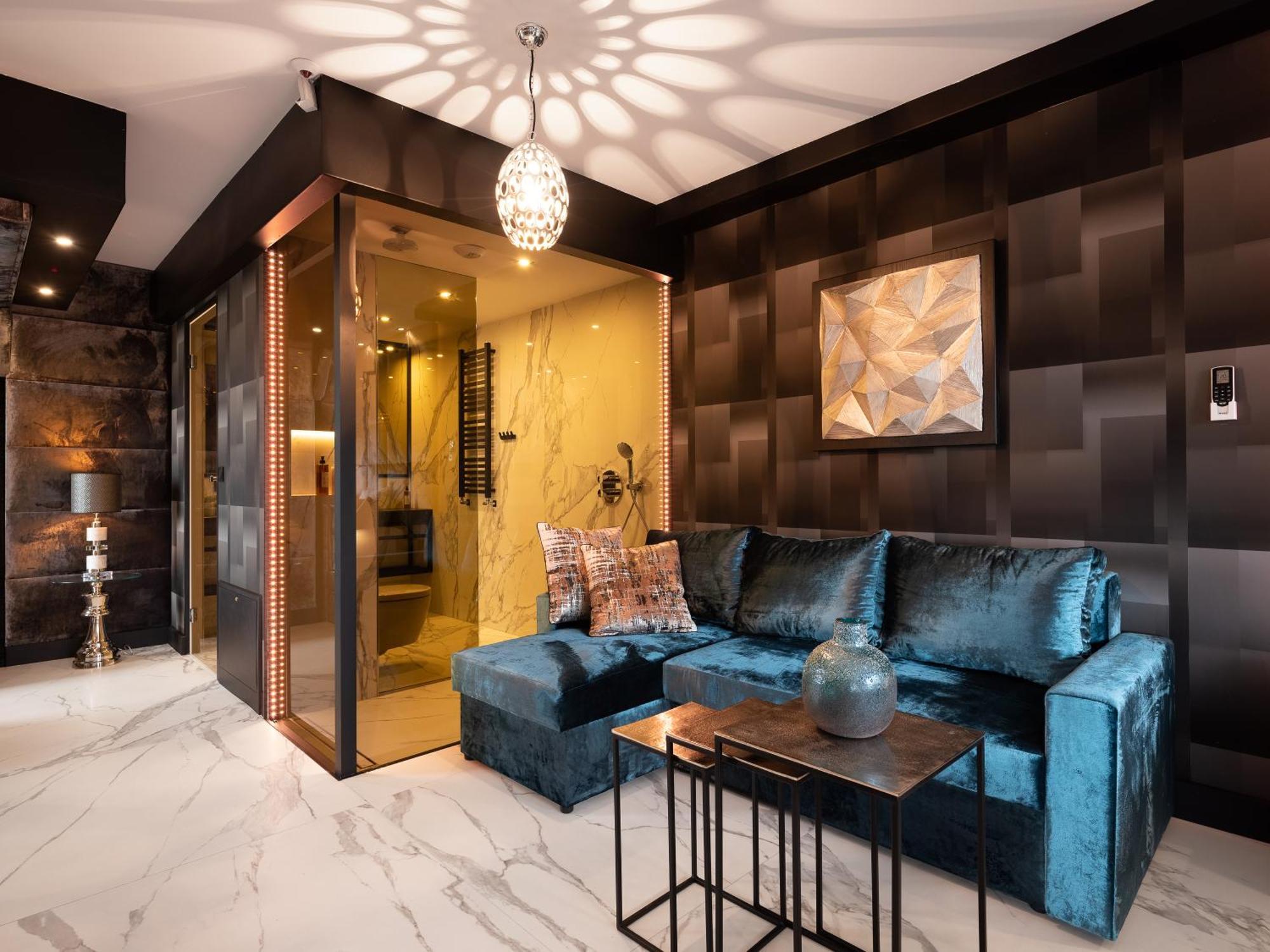 Art Penthouse With Jacuzzi - Krakow Center Apartment Exterior photo